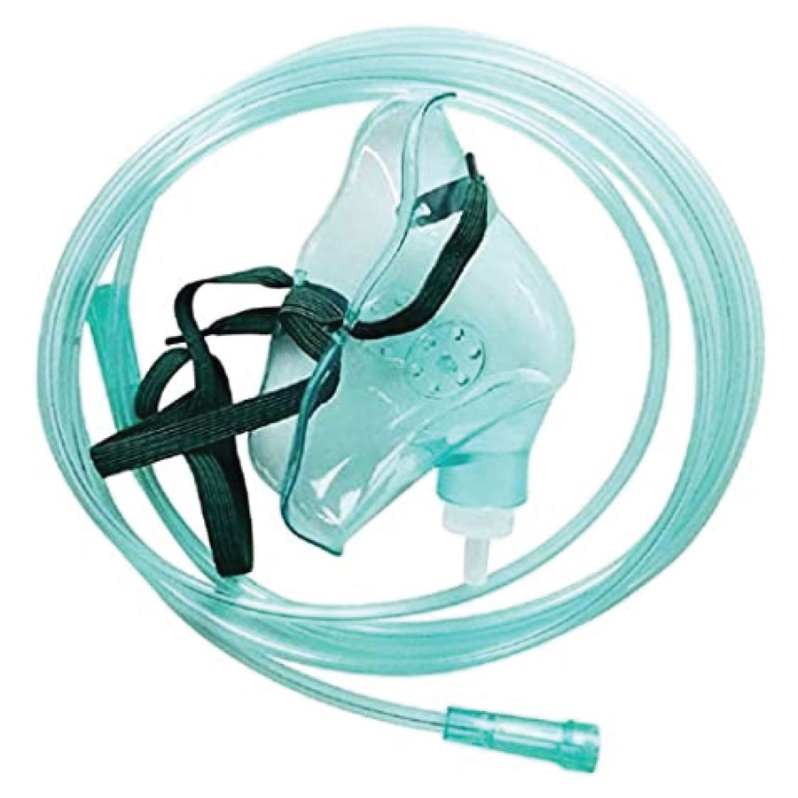 OXYGEN MASK  CHILD