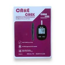 Care Chek Blood Glucose Monitoring System