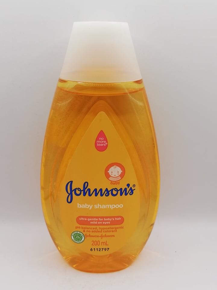Johnson's Baby Shampoo Ultra Gentle For Baby Hair's & Mild On Eyes 200ml
