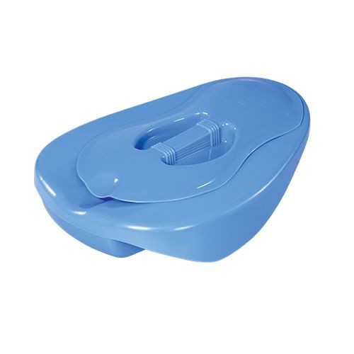 Bed Pan SM Blue