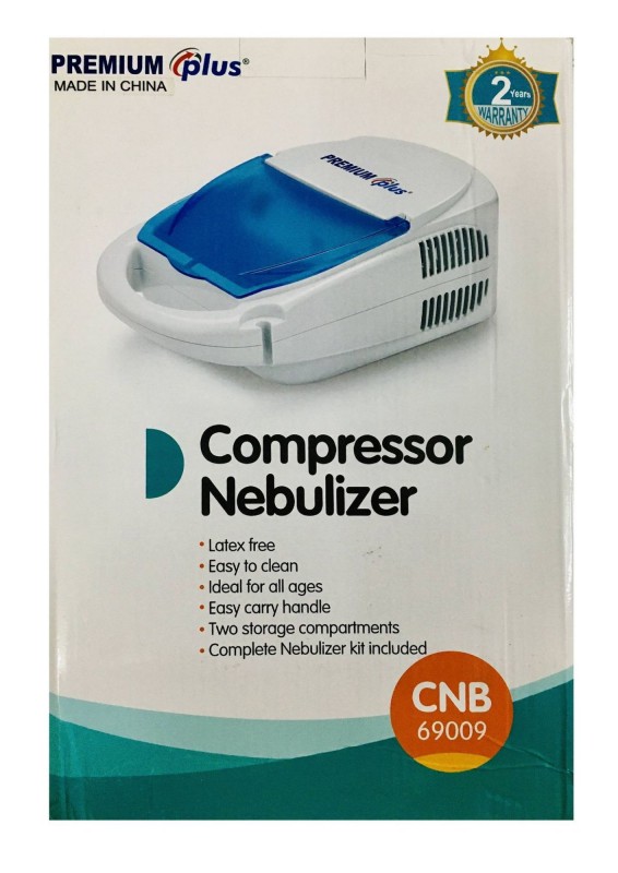 Nebulizer Premium Plus