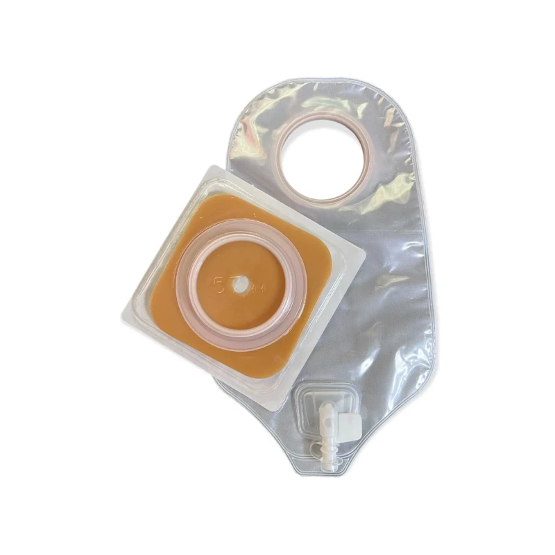 Urostomy Bag Set 57mm Convatec Surfit Plus Urostomy Set