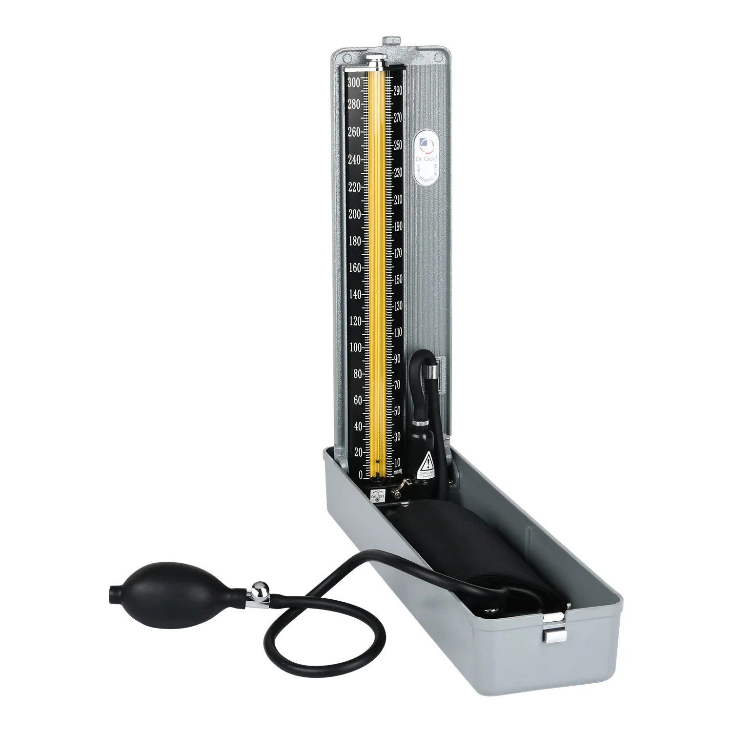 MERCURIAL SPHYGMOMANOMETER