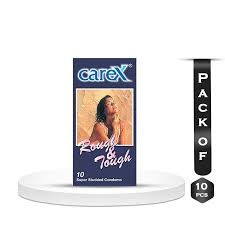 Carex Condoms – Rough & Tough