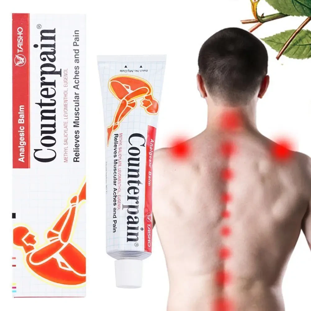 Counterpain Analgesic Balm - (120gm)
