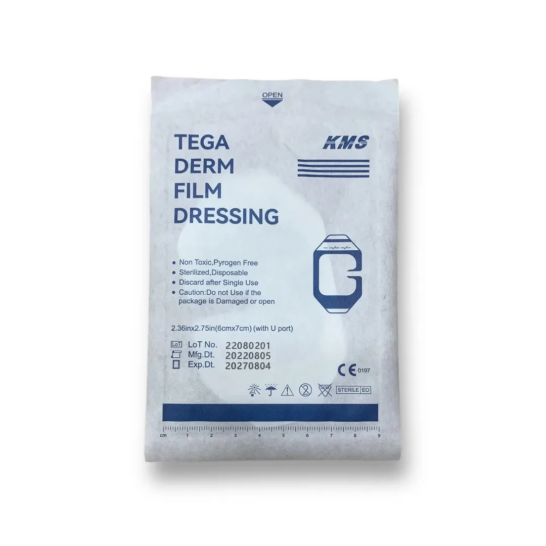 Tega Derm Flim Dressing 6cmX7cm