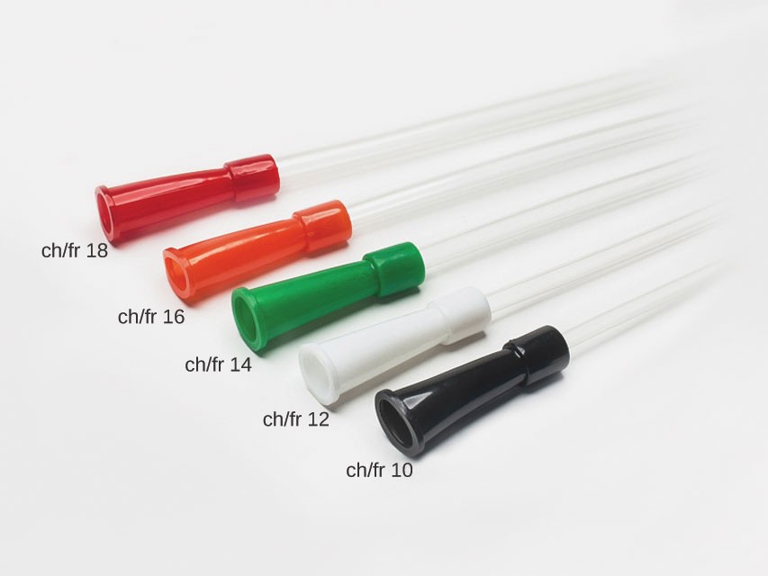 NELATON CATHETER 10,12,14,16,18