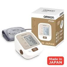 Omron Digital Blood Pressure Monitor (Model-JPN 600)