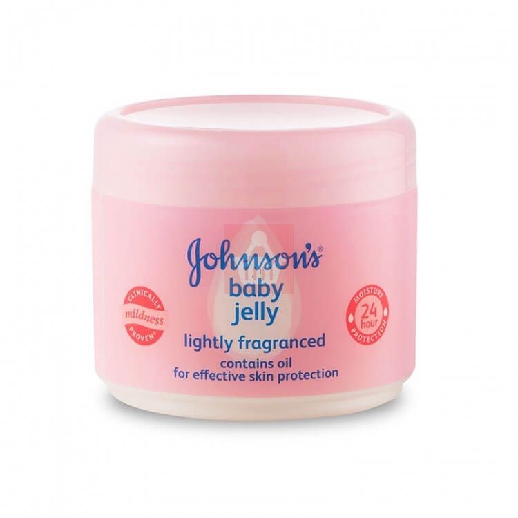 Johnson's Baby Jelly Lightly Fragranced 250ml