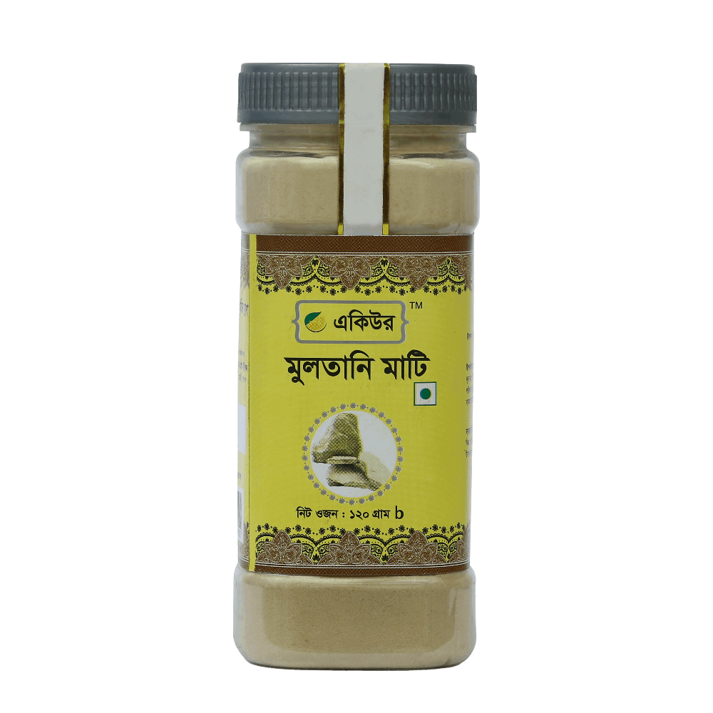 Acure Multani Soil - একিউর মুলতানি মাটি গুঁড়া