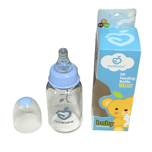 Feeding Bottle(Glass) (AB-220)