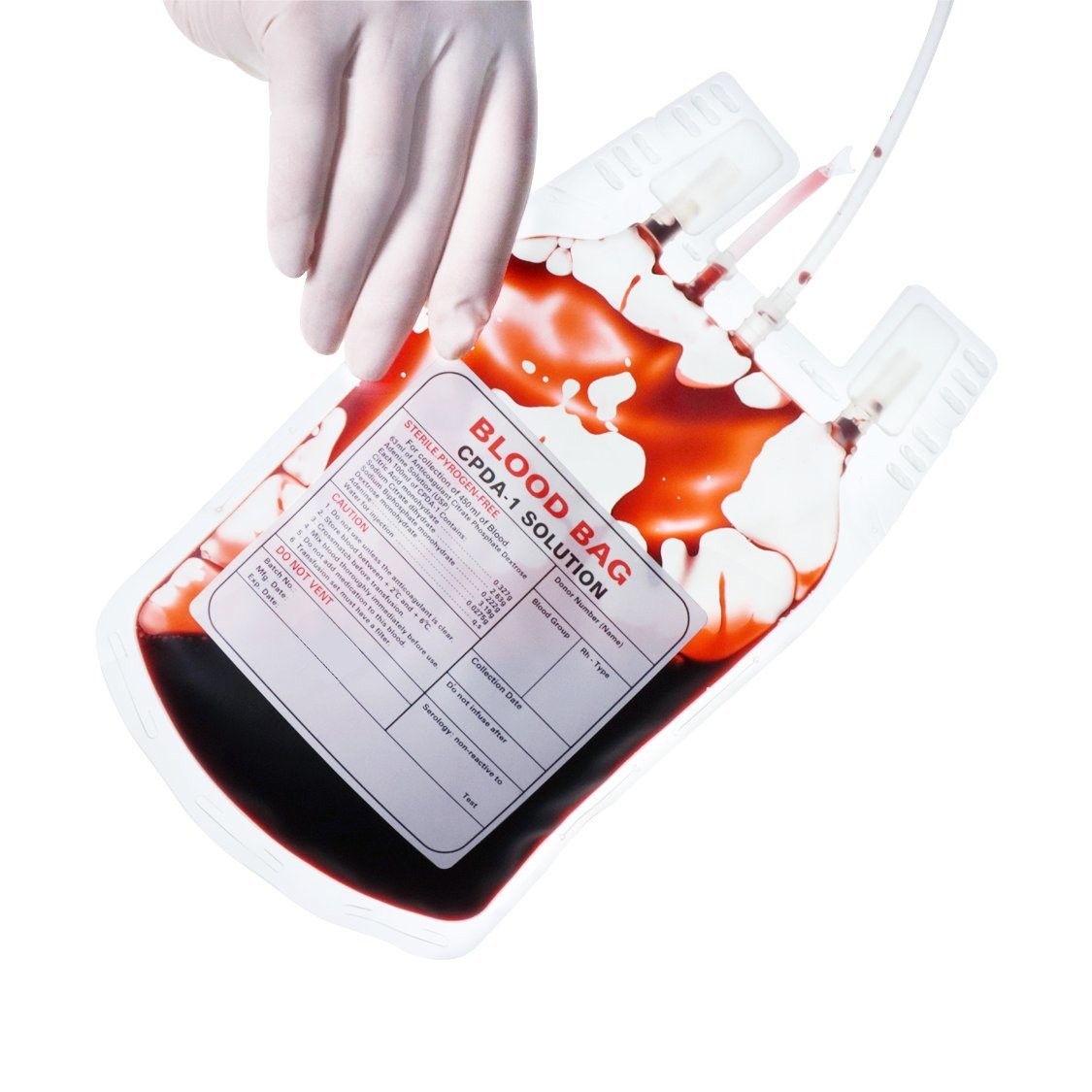 Single Blood Bag 450ml