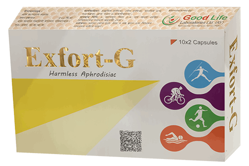 Exfort-G 20 Capsules (1 Box)