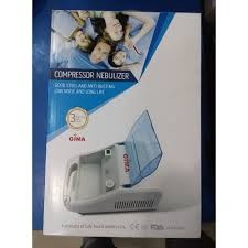 Nebulizer Gima