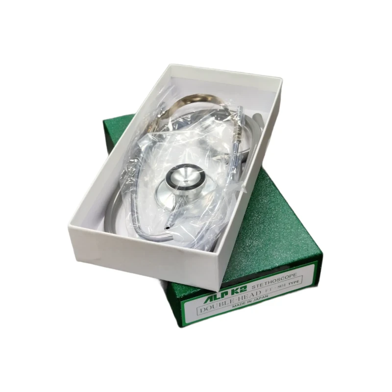 Alpk2 FT-801 Stethoscope (Made in Japan)