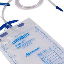 Urine Collecting Bag Romson