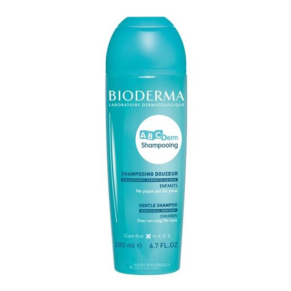 Bioderma ABCDerm Gentle Shampoo For Children 200ml