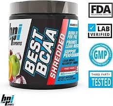 BPI Best BCAA, Passion Fruit, 30 Serving Powder - (Passion Fruit)