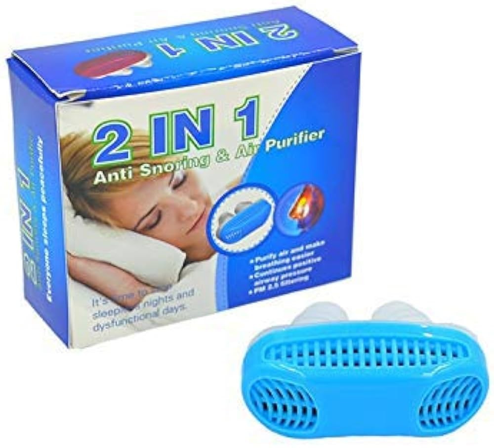 Anti Snoring Nose Clip, Nose Clip