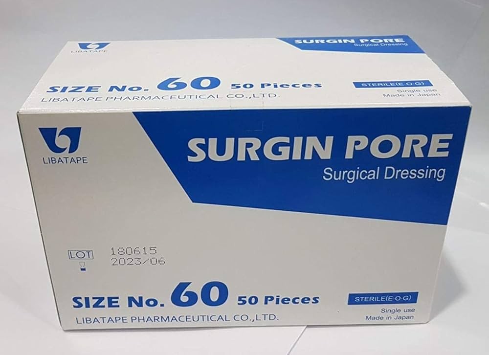 SURGIN PAD 60 CM (JAPAN)