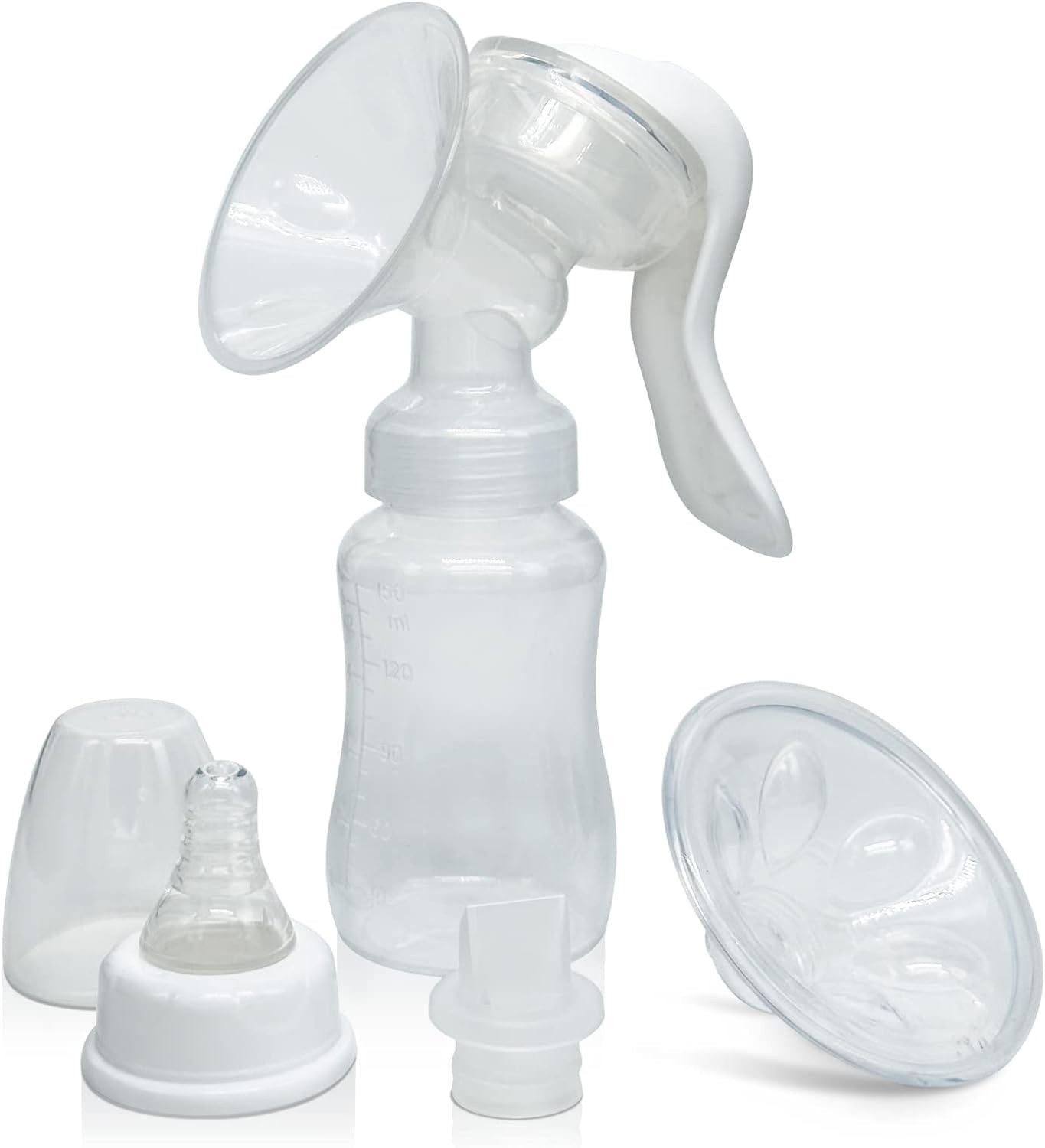 Manual Breast Feeding Pump Breast Pumap