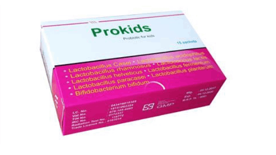 Prokids  1 x 15 Sachet