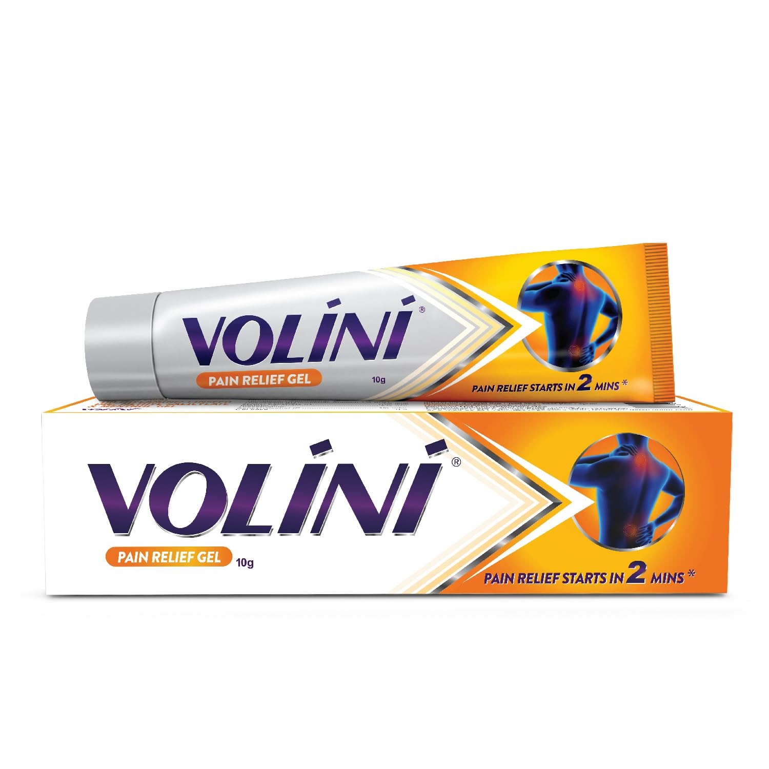 Volini Pain Relief Gel 15gm