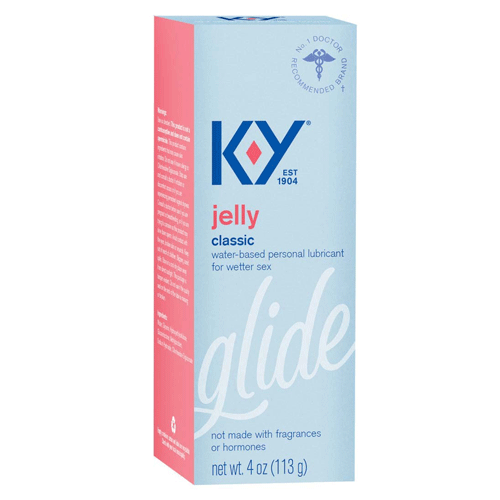 KY-Jelly 113gm (Classic)