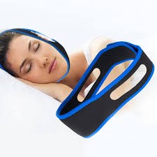 Z-Band Anti Snore Reduction Device Jaw Brace Stop Snoring Solution Chin Support