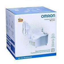 Nebulizer Compressor Omron (Model:NE-C101)