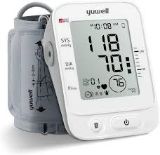 Digital Blood Pressure Monitor Arm YE660E (Yuwell)