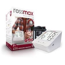 Rossmax Automatic Digital Blood Pressure Monitor