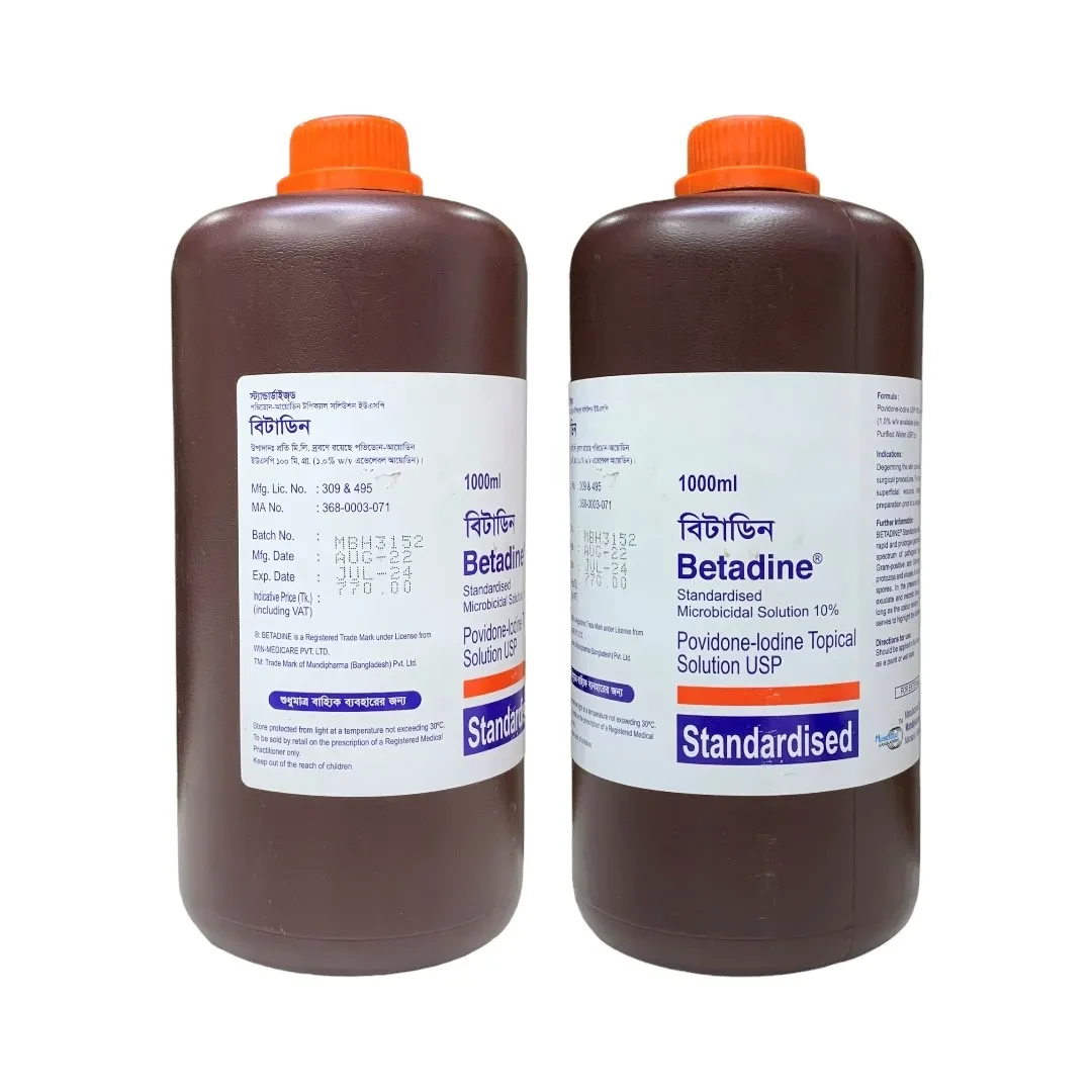 Betadine Solution-1L
