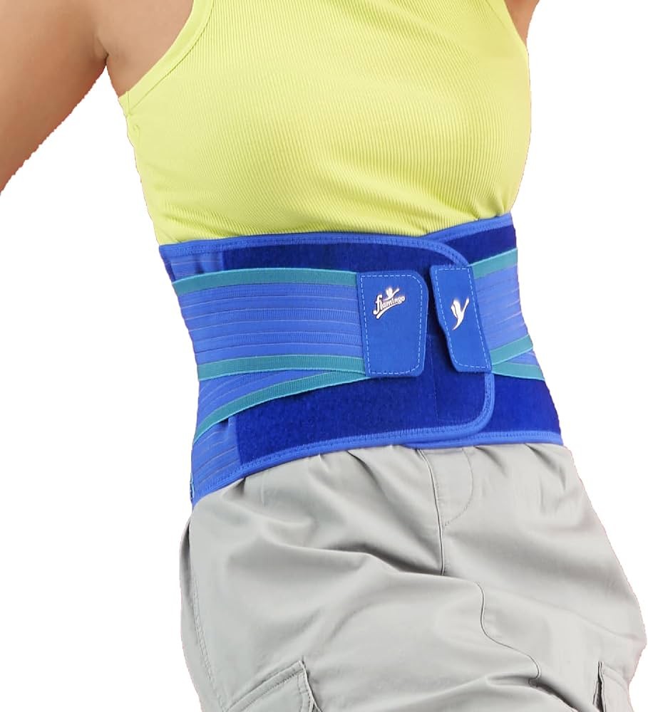 Flamingo Premium Lumbar Sacro Belt