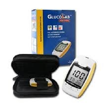 GlucoLab Auto coding Blood Glucose Monitoring Kit