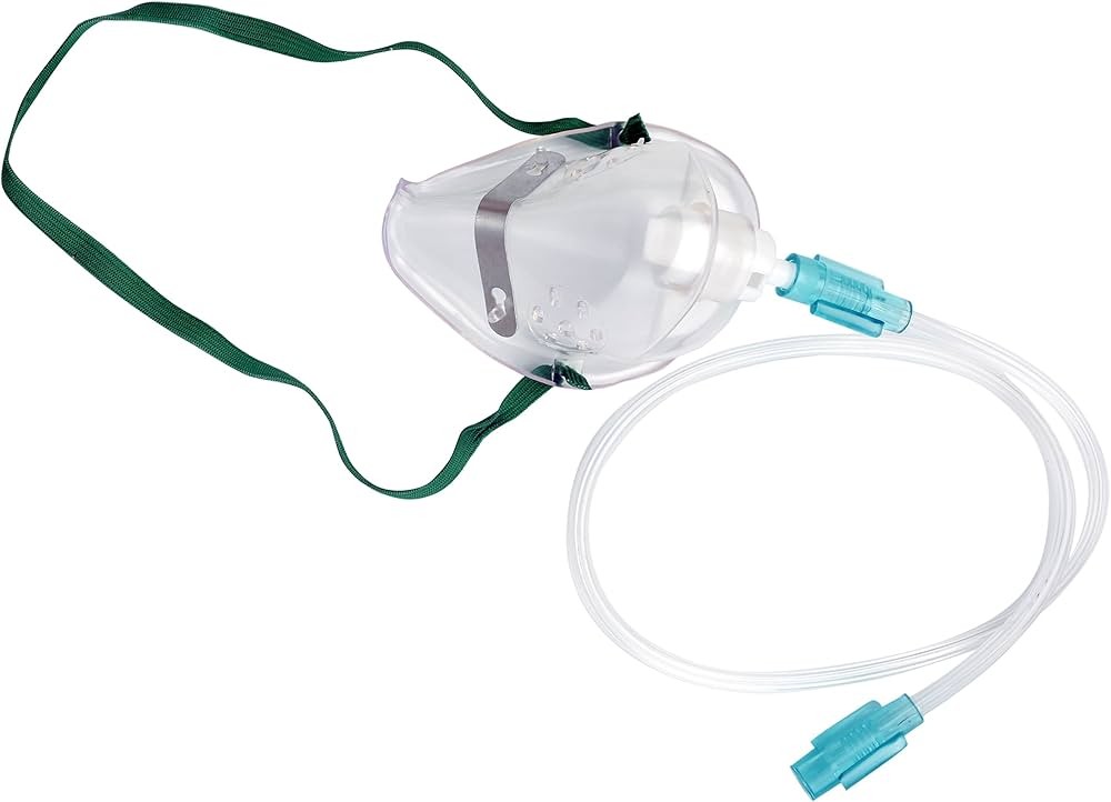 Oxygen Mask  Adult size