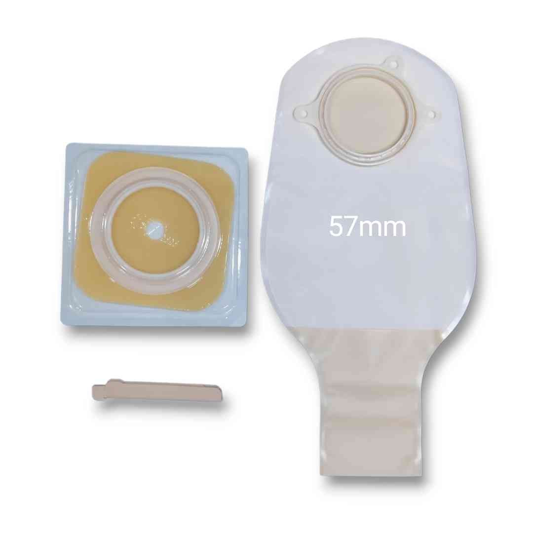 Convatec Surfit Plus Colostomy Set 57mm
