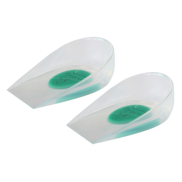 Heel Cup Silicone (Pair) (k09)