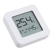 Xiaomi Mi Temperature And Humidity Monitor 2 – White