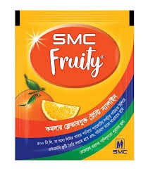 SMC Fruity Tasty Saline Powder - (10gm)