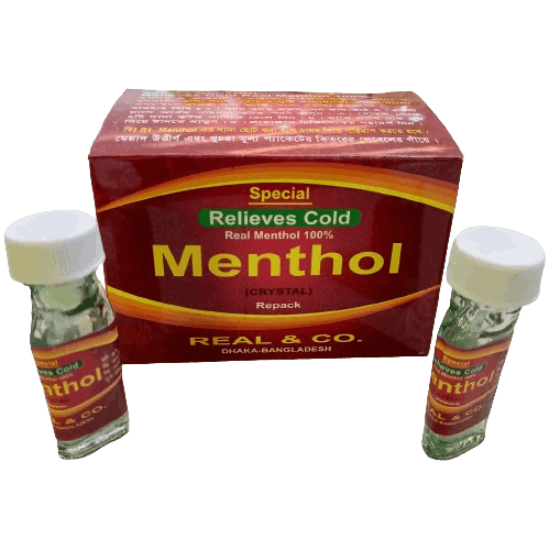 Menthol Crystal