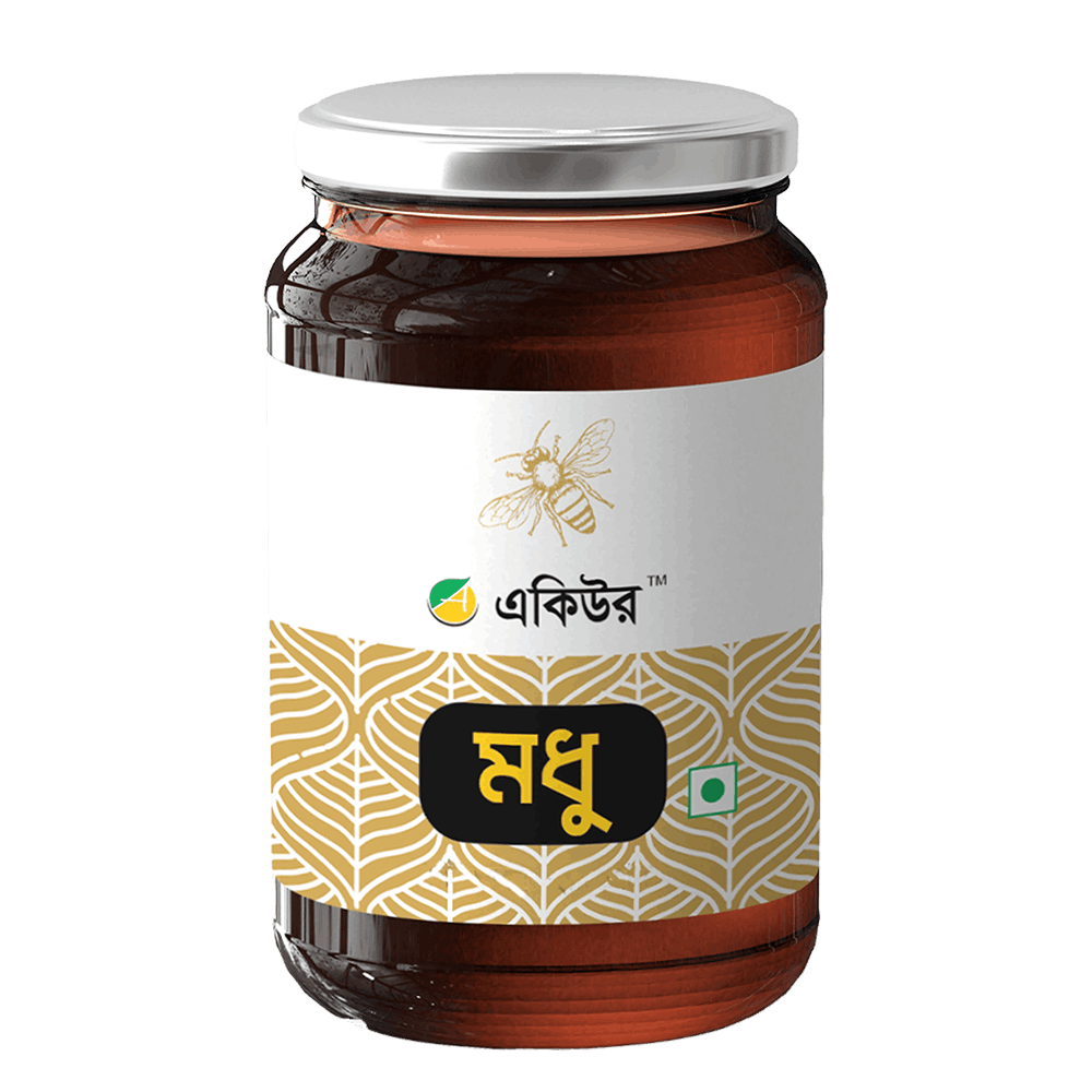 Acure Honey - একিউর মধু 500 ml
