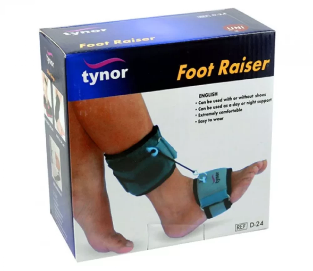 Foot Raiser tynor (D-24) Un