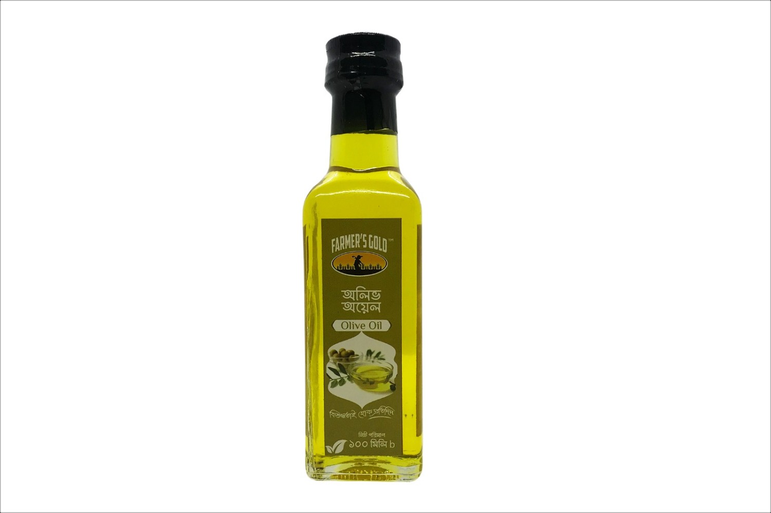 Olive Oil (জলপাই তেল) - - (100ml)
