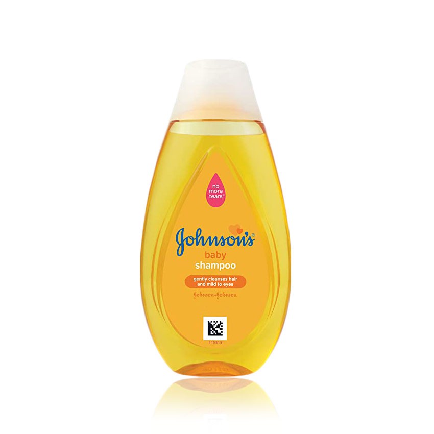 Johnson's Baby Shampoo Ultra Gentle For Baby Hair's & Mild On Eyes 100ml