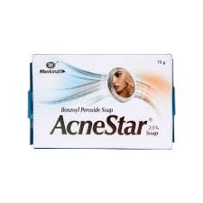 AcneStar Soap Bar Soap - (75gm