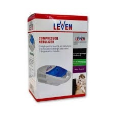 LEVEN Portable Compressor Nebulizer Machine