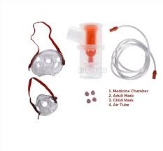 Nebulizer Maks Set Smart (Medica)