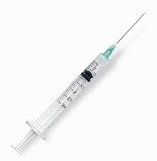 Disposable Syringe 3ml Syringe - (3ml)