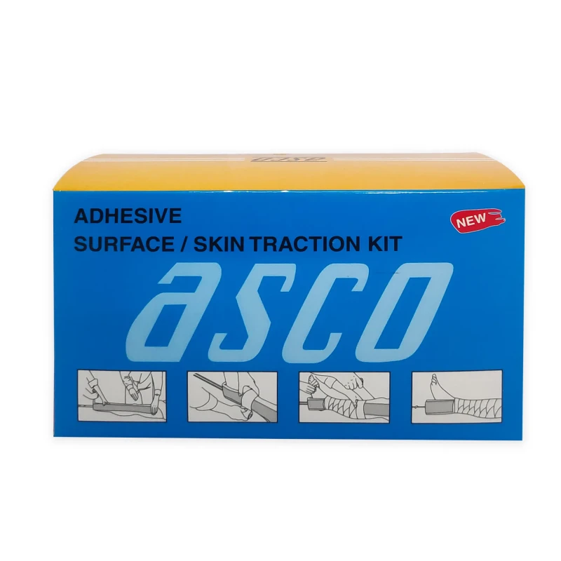 Asco Adhesive Skin Traction Kit Adhesive